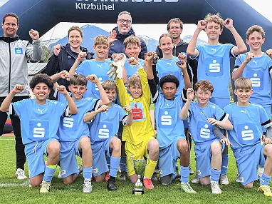Schülerliga Kitzbühel
