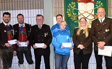 Schuetzen Fieberbrunn