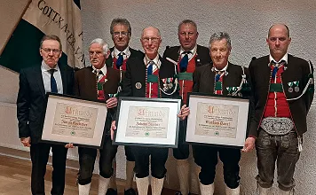 Schützenkompanie Waidring