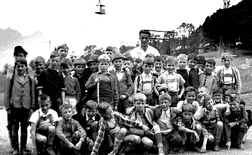Schulausflug_Jahrgang_1947