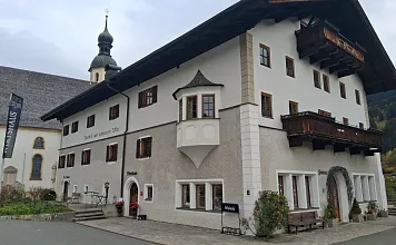 Schwarzer Adler Jochberg
