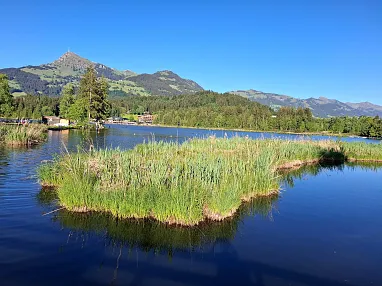 Schwarzsee Ansicht
