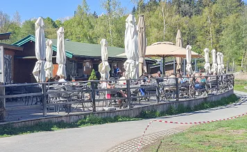 Schwarzsee Buffet