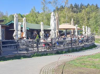 Schwarzsee Buffet