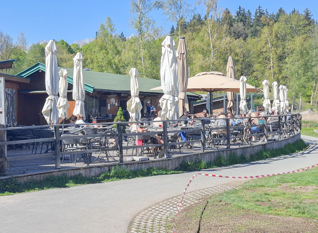 Schwarzsee Buffet