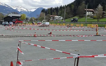 schwarzsee parkplatz