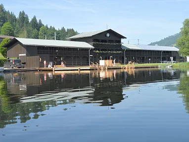 Schwarzsee Stadtbad