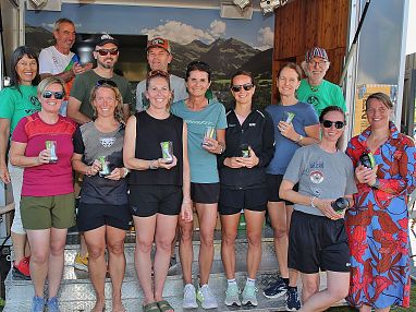 Schwarzseelauf Kitzbühel