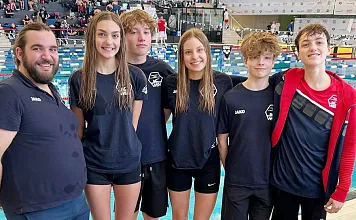 Schwimmer WSV St Johann