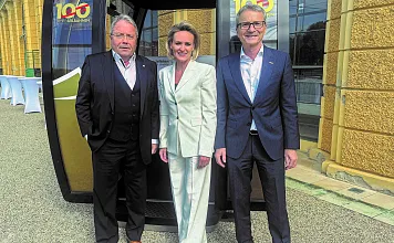 Seilbahner Bilanz Österreich