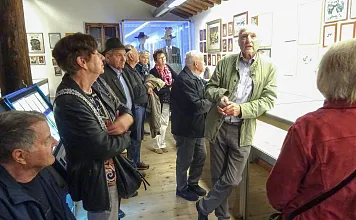 Seniorenbund Hopfgarten auf Kulturfahrt ins Zillertal