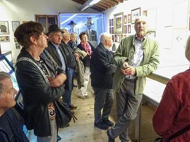 Seniorenbund Hopfgarten auf Kulturfahrt ins Zillertal