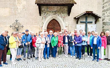 Seniorenbund Kitzbühel in Sterzing