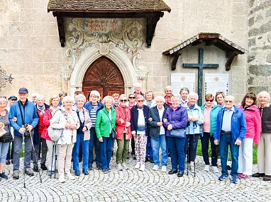 Seniorenbund Kitzbühel in Sterzing