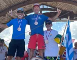Seppi Salvenmoser Windsurfen