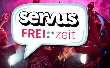 SERVUS Freizeit Hompage Teaser Veranstaltungen