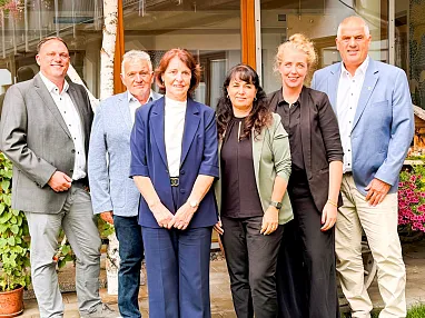 SGS Wahl Vorstand 2026
