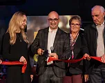 Sinn.City Eröffnung Rauchzeichen