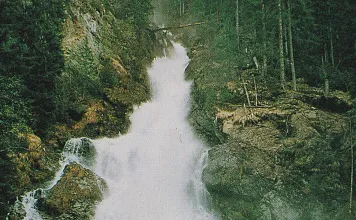 Sintersbach Wasserfall