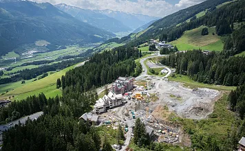 Six Senses Pass Thurn Greenpeace Neun Betonschätze Salzburg
