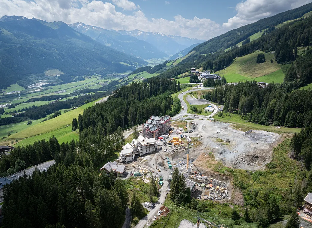 Six Senses Pass Thurn Greenpeace Neun Betonschätze Salzburg