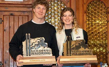 Ski Clubmeister Waidring