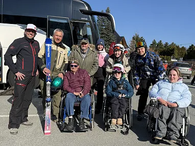 Skitag für alle am Kitzbüheler Horn