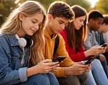 Social Media Sucht