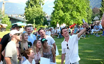 Sommerfest Schneesport
