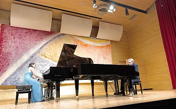 Sommerkonzert La Valse Klavierkonzert