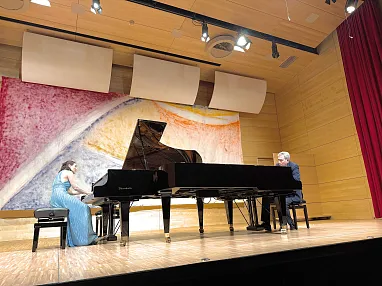 Sommerkonzert La Valse Klavierkonzert