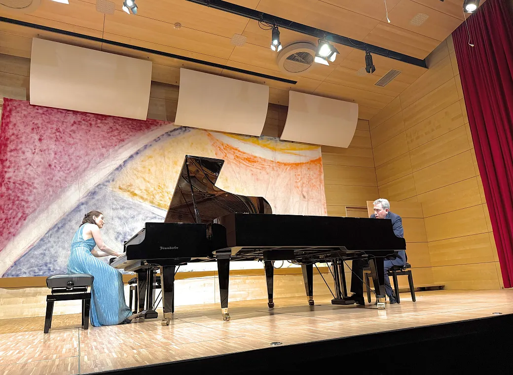 Sommerkonzert La Valse Klavierkonzert