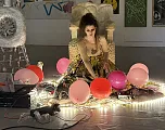 Sonnenfinsternis im Kunstbühel+