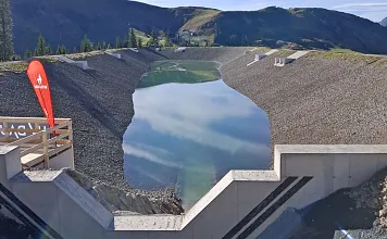 Sonnenrast Speichersee Eröffnung