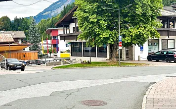 Sparkassenplatz Fieberbrunn_Neumair
