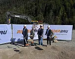 Spatenstich_Kompostierung_Klausner