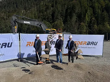 Spatenstich_Kompostierung_Klausner