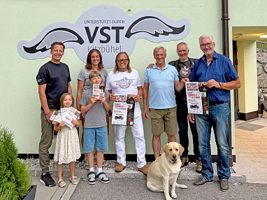 Spende VST an den Lilienhof