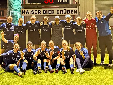 SPG Brixental Fußball Damen