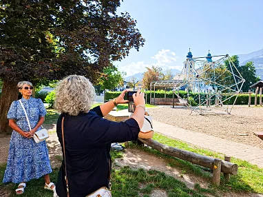 Spielplatz St. Johann