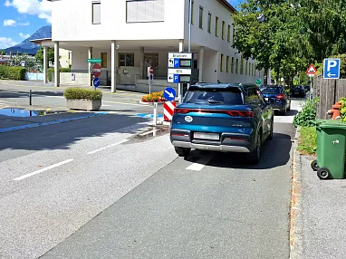 St. Johann Radar