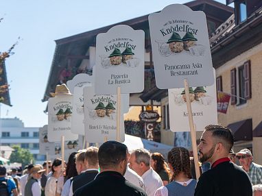 St. Johanner Knödelfest 2025