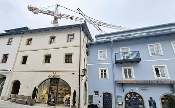 Stadthaus Rathausplatz