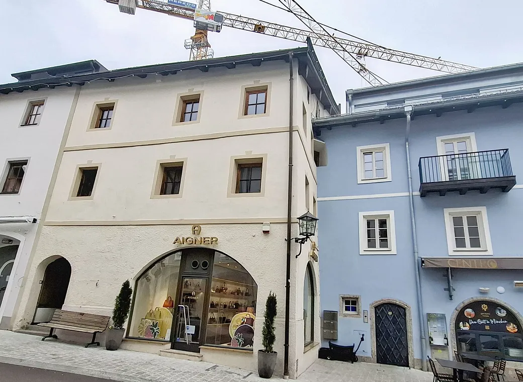 Stadthaus Rathausplatz