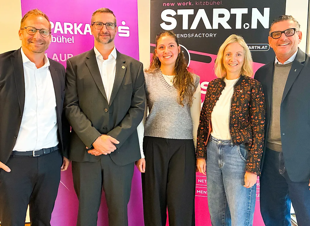 Stadtmarketing Business Frühstück Sparkasse