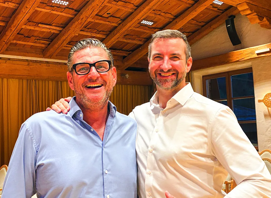 Standortmarketing Gregor Gebhardt Thomas Huber