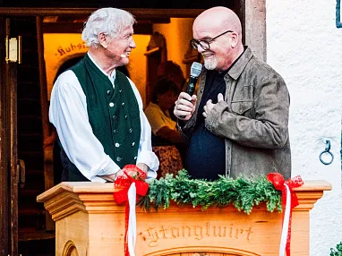 Stanglwirt Geburtstag