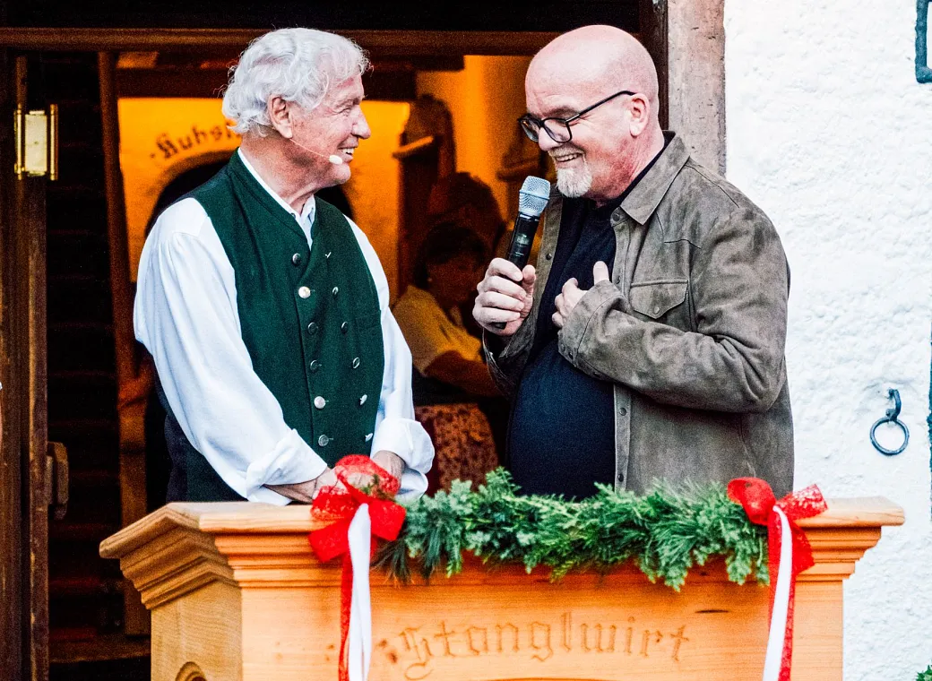 Stanglwirt Geburtstag