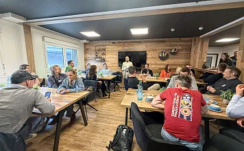 Start.N KI Frühstück KINN