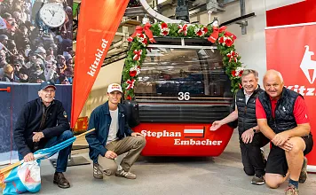 Stephan Embacher Gondel